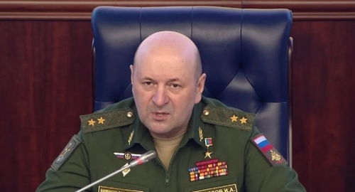 2人涉嫌杀害俄三防部队司令被抓