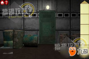 密室游戏攻略