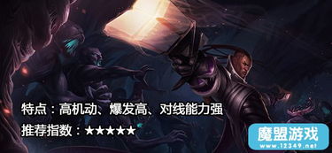 英雄联盟游戏攻略