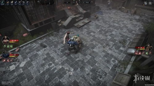 流浪汉游戏攻略