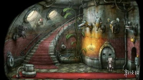 机械迷城游戏攻略
