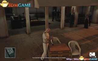 杀手47游戏攻略 杀手47游戏攻略