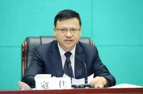 中国大唐集团原总经理寇伟被查