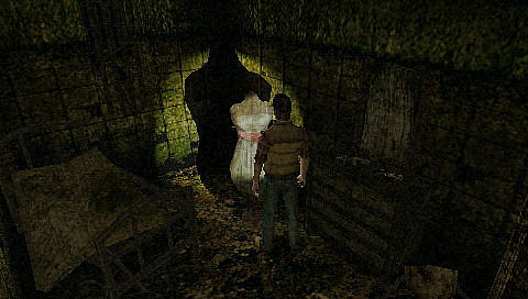 寂静岭1游戏攻略