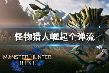 猎人游戏攻略