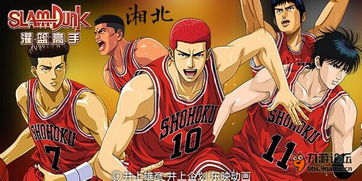 灌篮高手游戏攻略