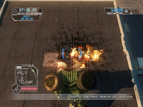 变形金刚2游戏攻略