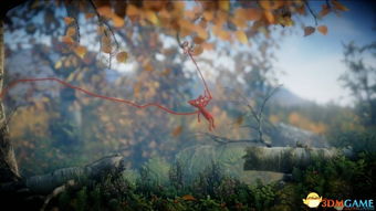 unravel游戏攻略 unravel游戏攻略