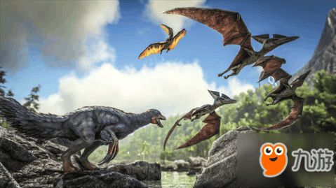 方舟生存进化游戏攻略