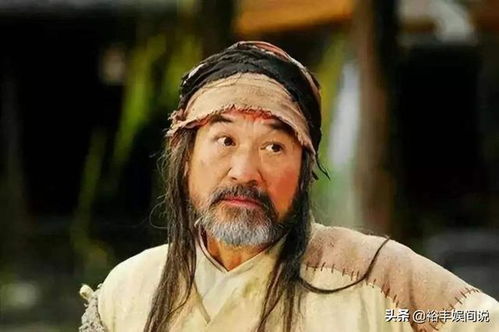 胡军回应在新“射雕”演洪七公 胡军回应在新“射雕”演洪七公