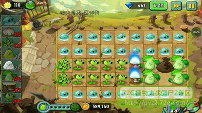 植物大战僵尸2游戏攻略