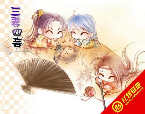 三妻四妾游戏攻略