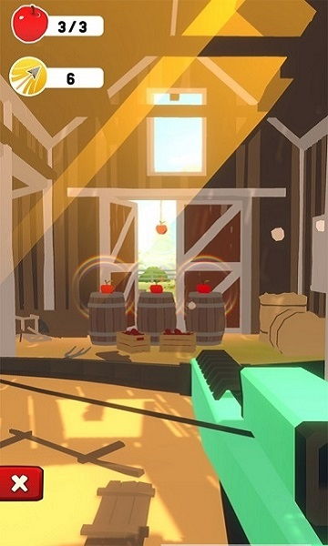 苹果杀手游戏攻略