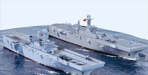 四川舰到底有多大？