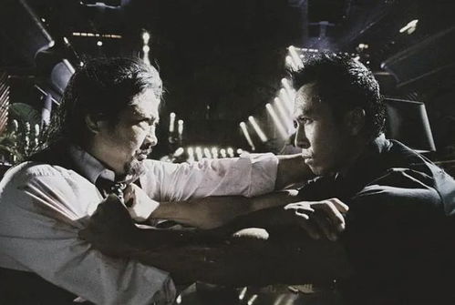 甄子丹动作大片《误判》来袭 甄子丹动作大片《误判》来袭