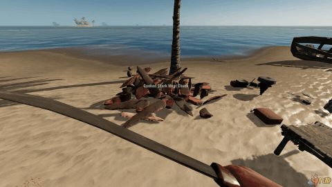 荒岛求生手机游戏攻略