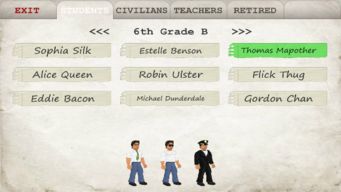 学校的日子游戏攻略 学校的日子游戏攻略