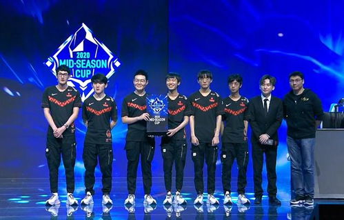 AL击败TES夺冠德杯