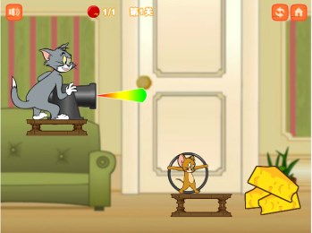 单机游戏猫和老鼠攻略