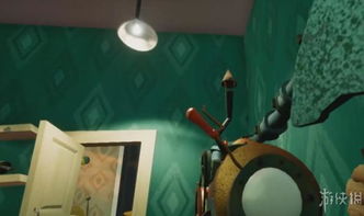 你好邻居游戏图文攻略