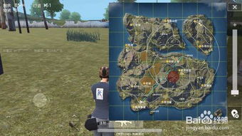 荒野求生手机游戏攻略