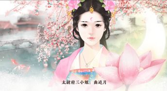 橙光游戏妃容天下攻略