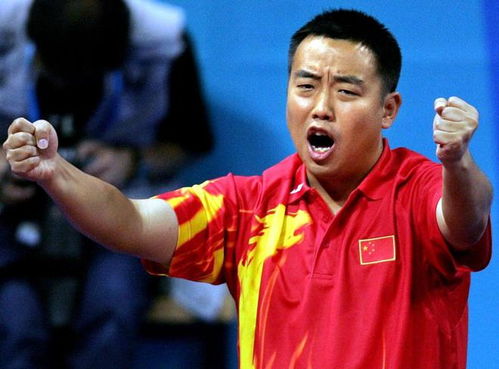 刘国梁:将推动WTT修改规则