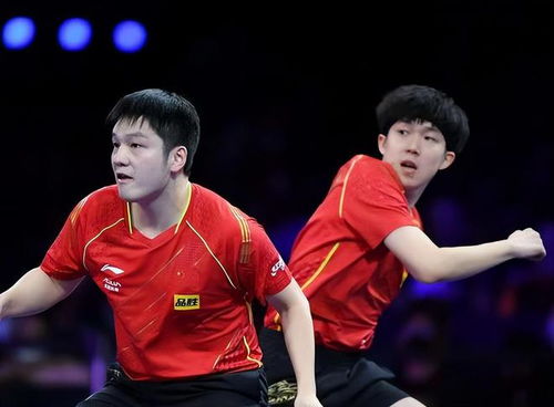 樊振东退出世排后首赛再战王楚钦