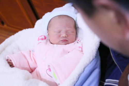 新年第一天元旦宝宝们陆续降生