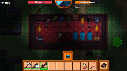 像素生存游戏3攻略