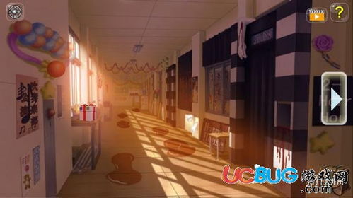 逃离中学教室游戏攻略