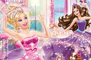 小芭比公主游戏攻略 小芭比公主游戏攻略