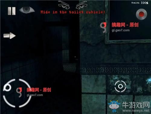 精神病院游戏攻略