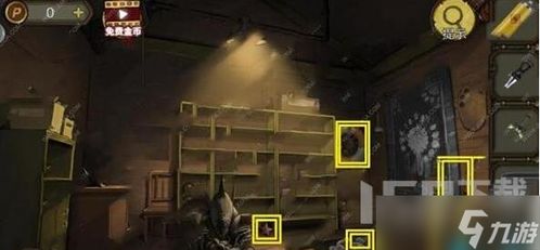 逃脱游戏10间密室攻略