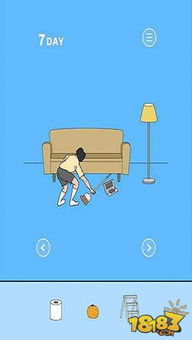 妈妈隐藏我的游戏攻略