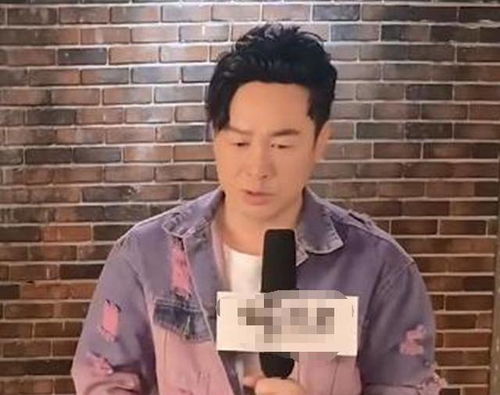 张颂文说选自己想走的路