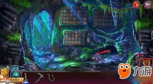 迷梦游戏2密室逃脱攻略