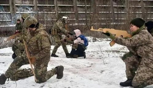 曝乌方1700名士兵未开一枪就跑了