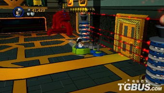 乐高蝙蝠侠1游戏攻略