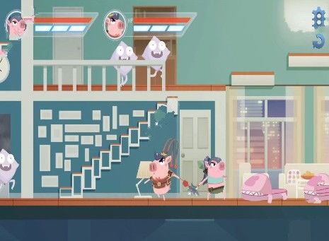 猪猪攻略游戏 猪猪攻略游戏