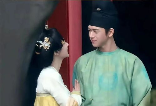 杨紫李现《国色芳华》二搭闯长安