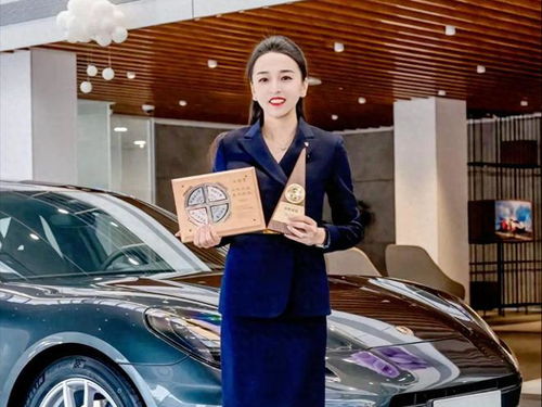 保时捷女销冠回应连续2年卖出170台 保时捷女销冠回应连续2年卖出170台