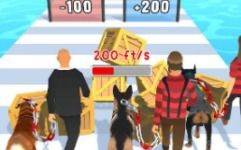 游戏遛狗攻略 游戏遛狗攻略