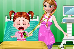 看病游戏攻略 看病游戏攻略