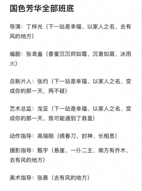《国色芳华》破芒果记录集均史冠