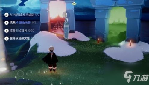 游戏光遇的游戏攻略 游戏光遇的游戏攻略