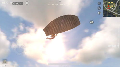 跳伞攻略游戏推荐