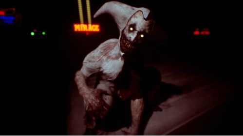 灵异惊魂游戏攻略