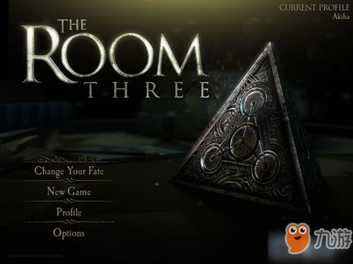 room系列游戏攻略