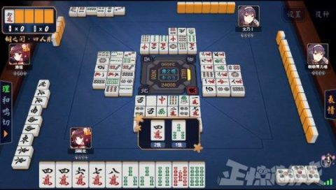 日本麻将游戏攻略